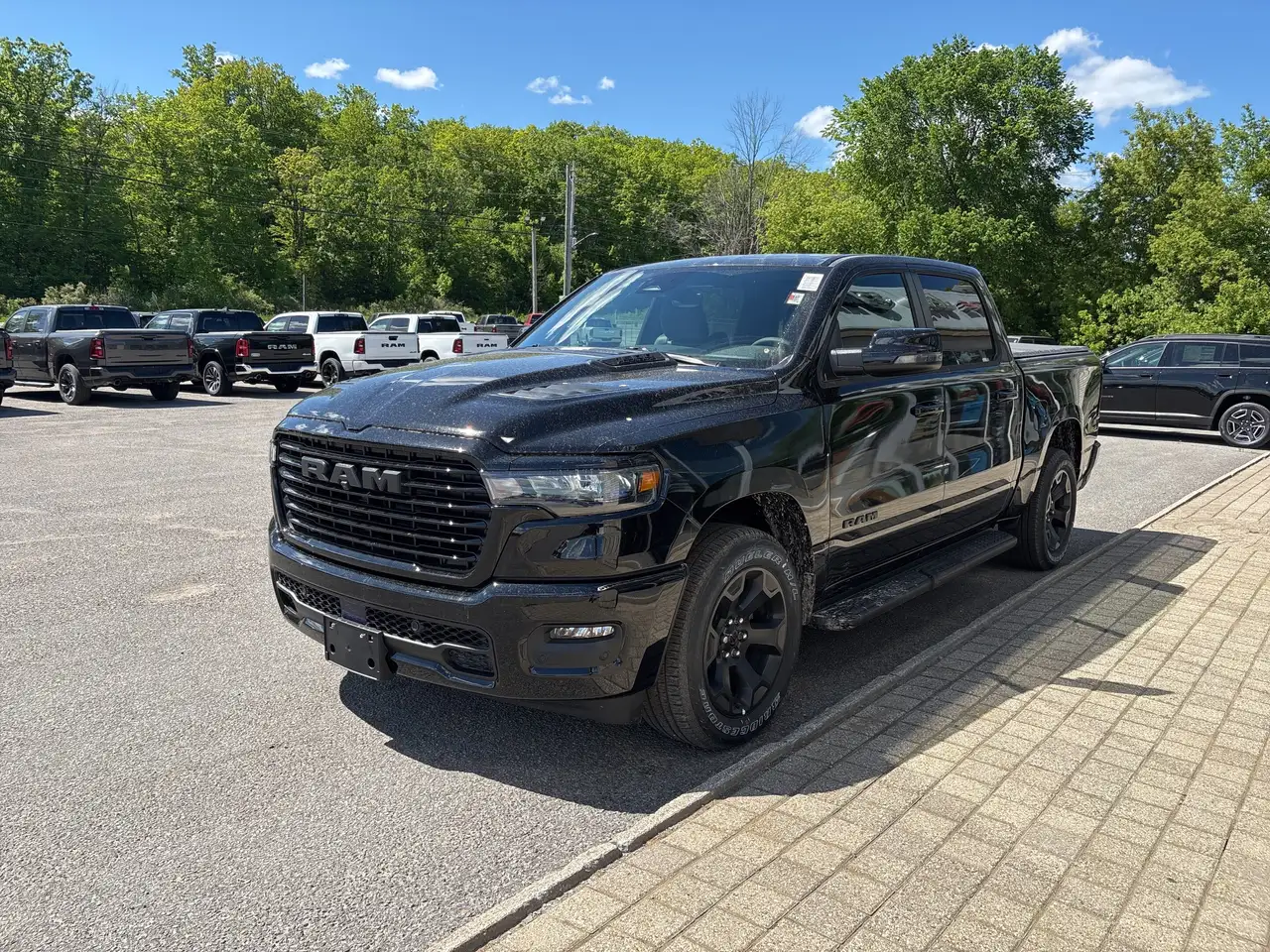 2026 RAM 1500