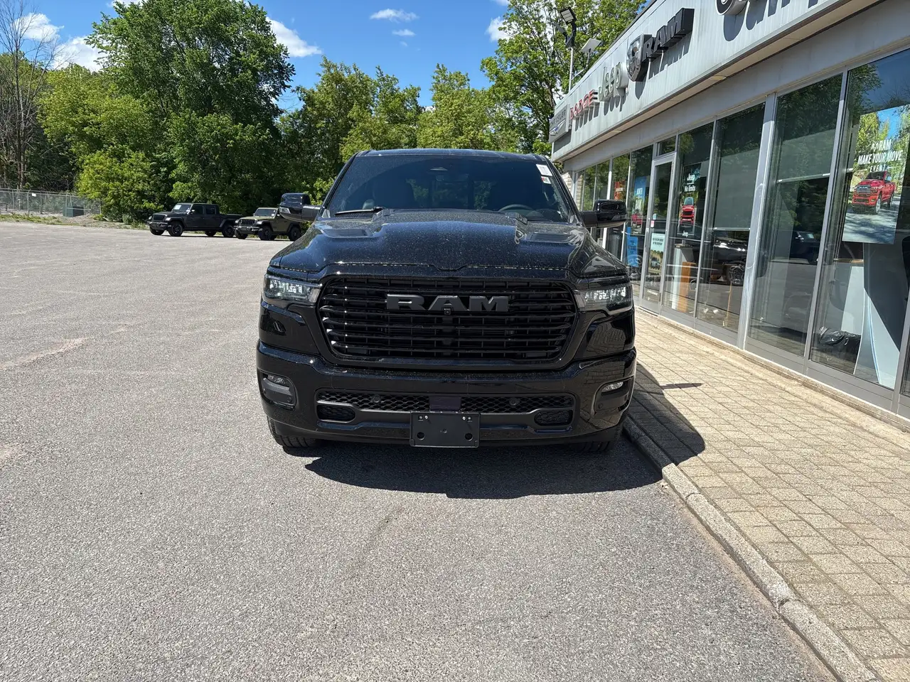 RAM 1500 photo RAM 1500