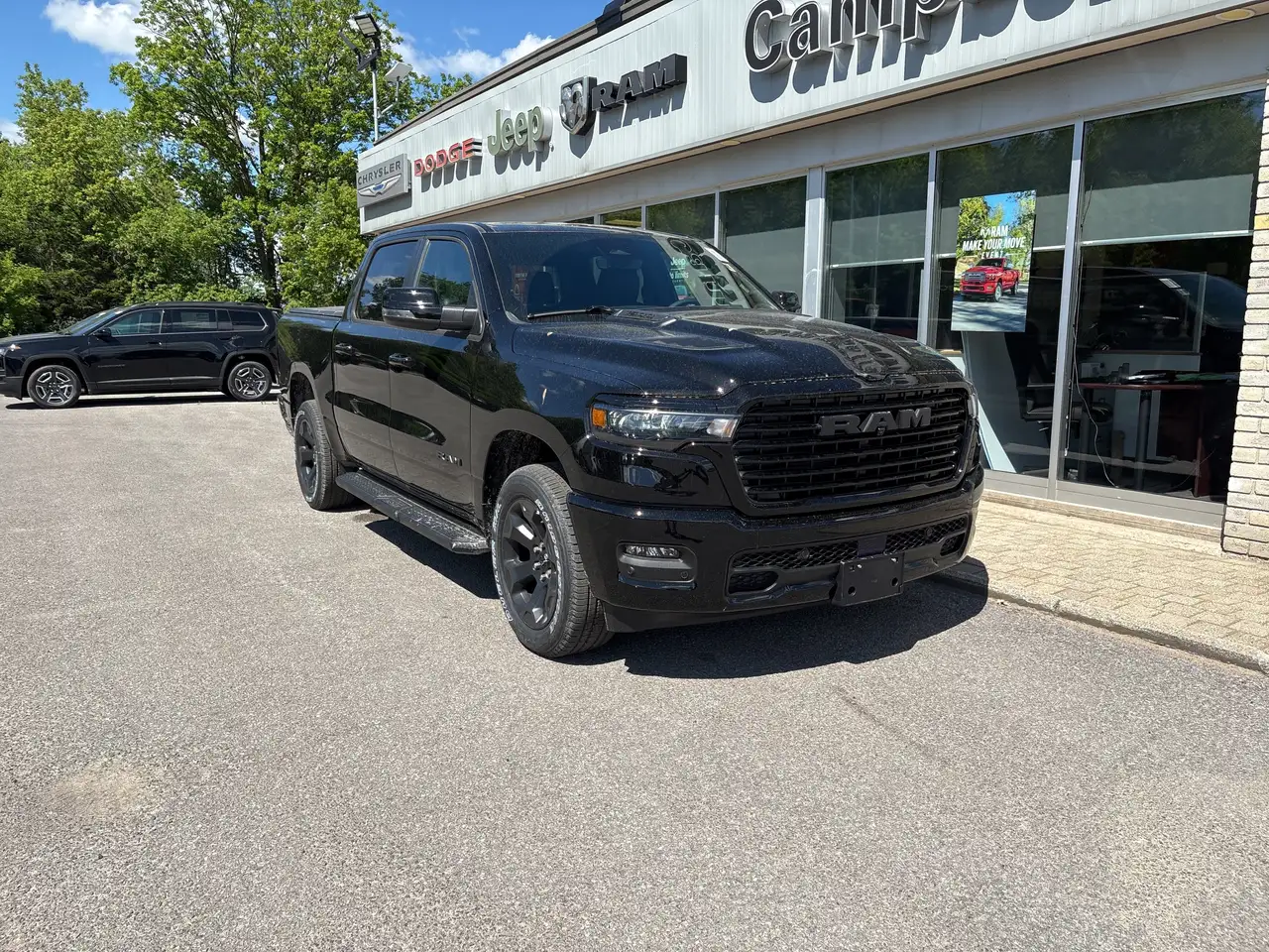RAM 1500 photo RAM 1500