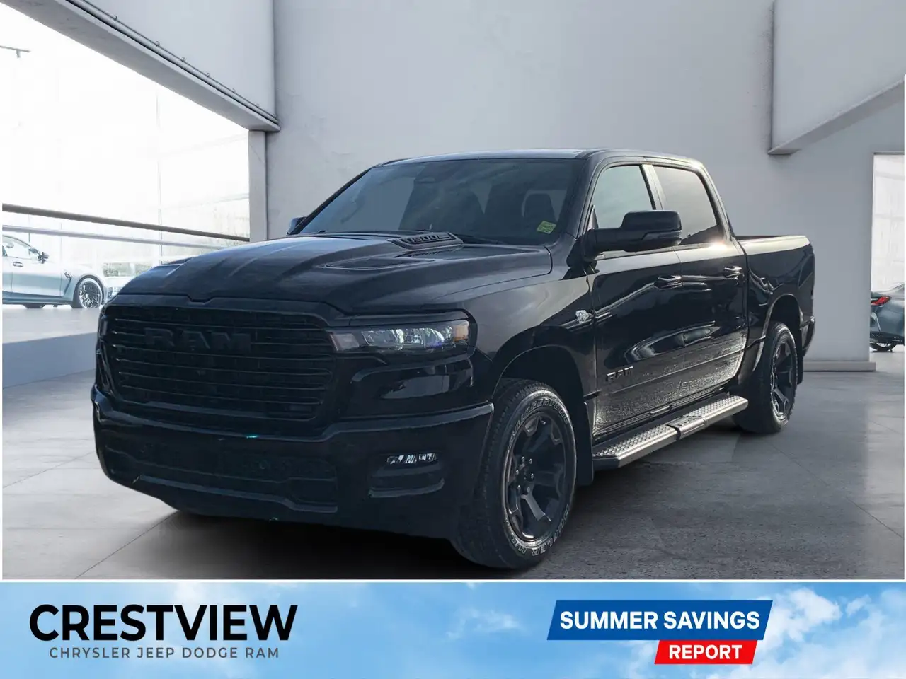 RAM 1500 photo RAM 1500