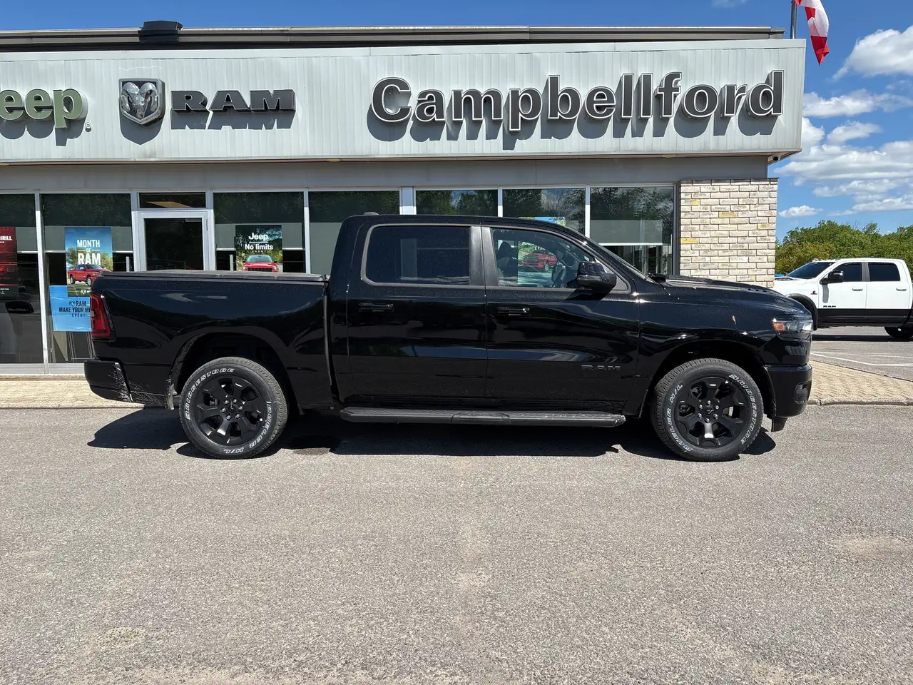 RAM 1500 photo RAM 1500