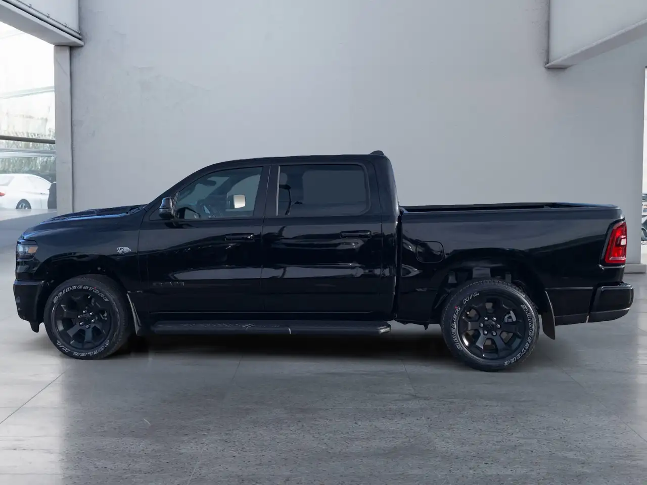 RAM 1500 photo RAM 1500