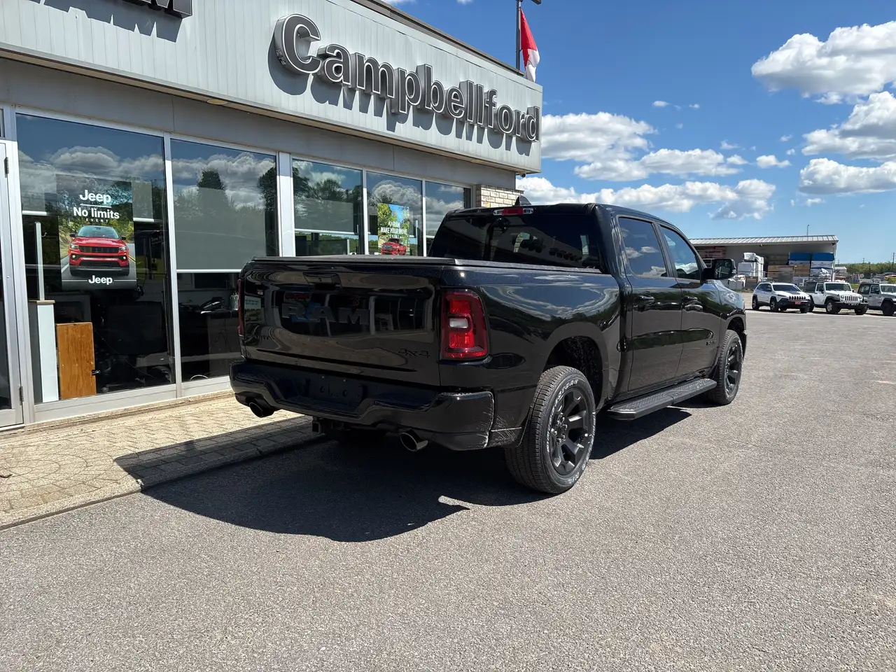 RAM 1500 photo RAM 1500