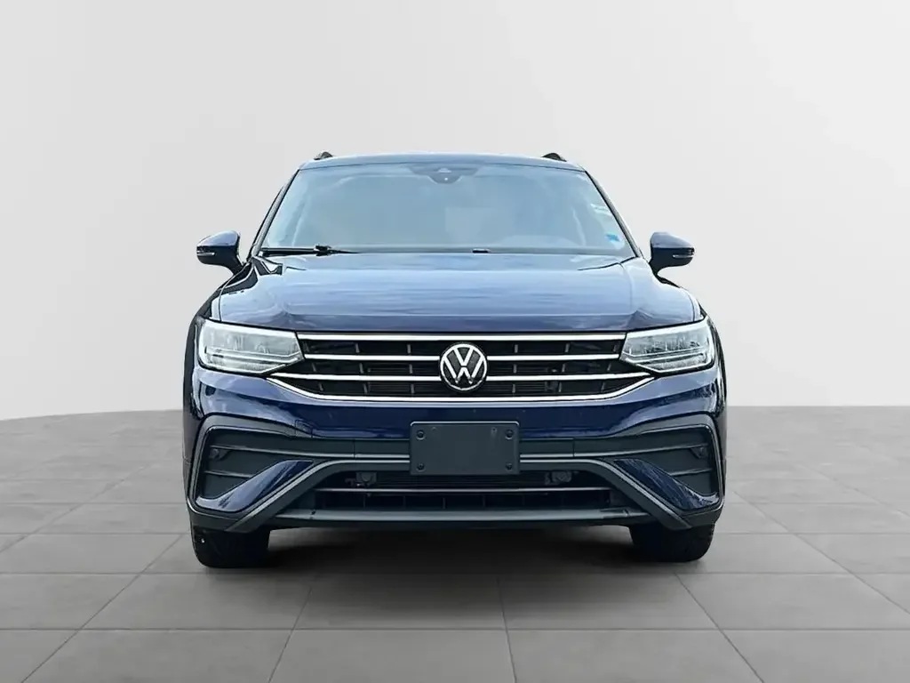 Volkswagen Tiguan снимка Volkswagen Tiguan