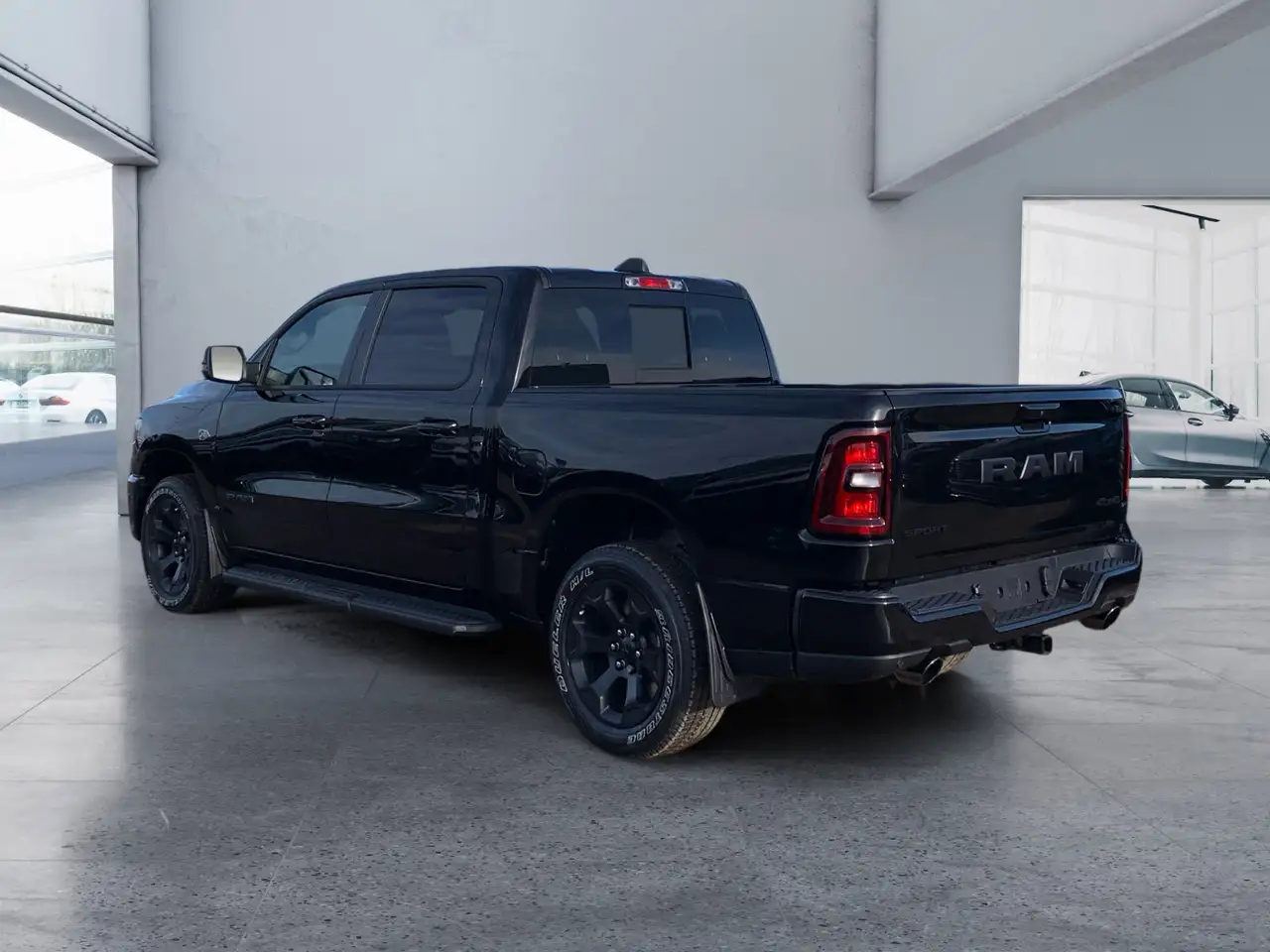 RAM 1500 photo RAM 1500