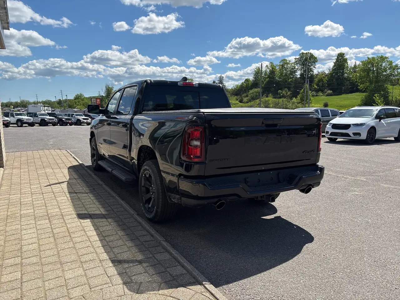 RAM 1500 photo RAM 1500