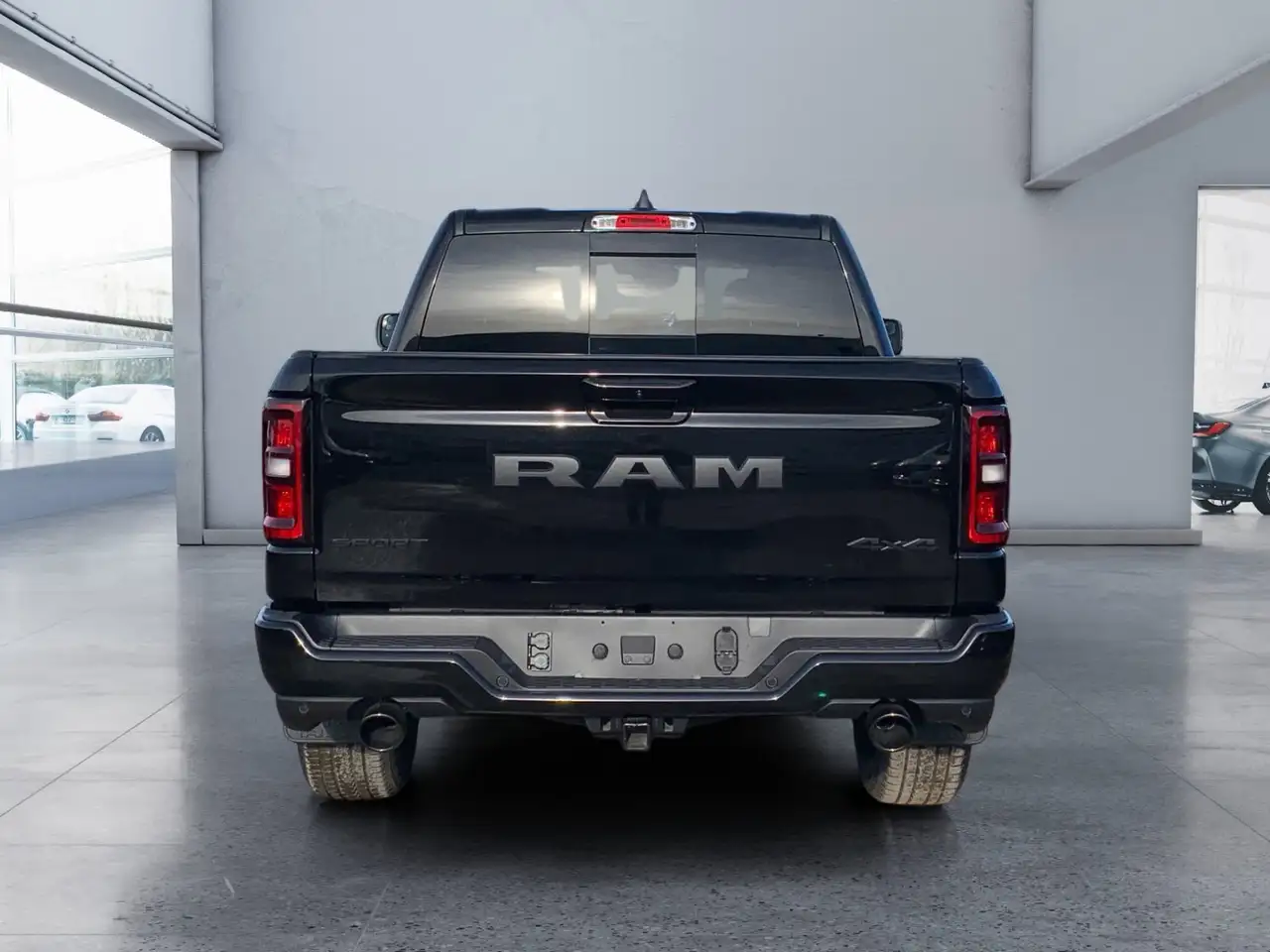 RAM 1500 photo RAM 1500