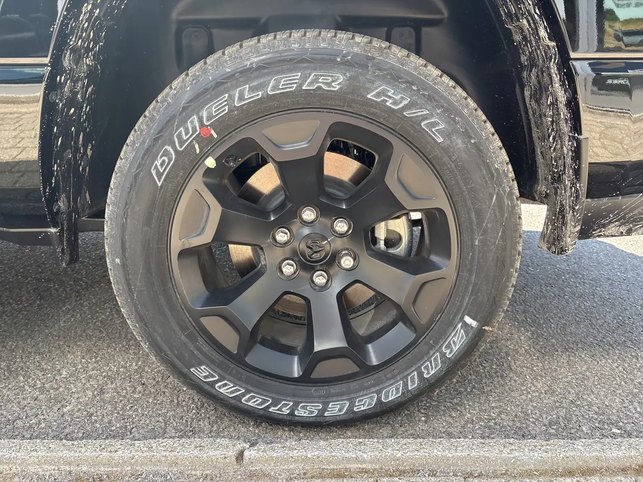 RAM 1500 photo RAM 1500
