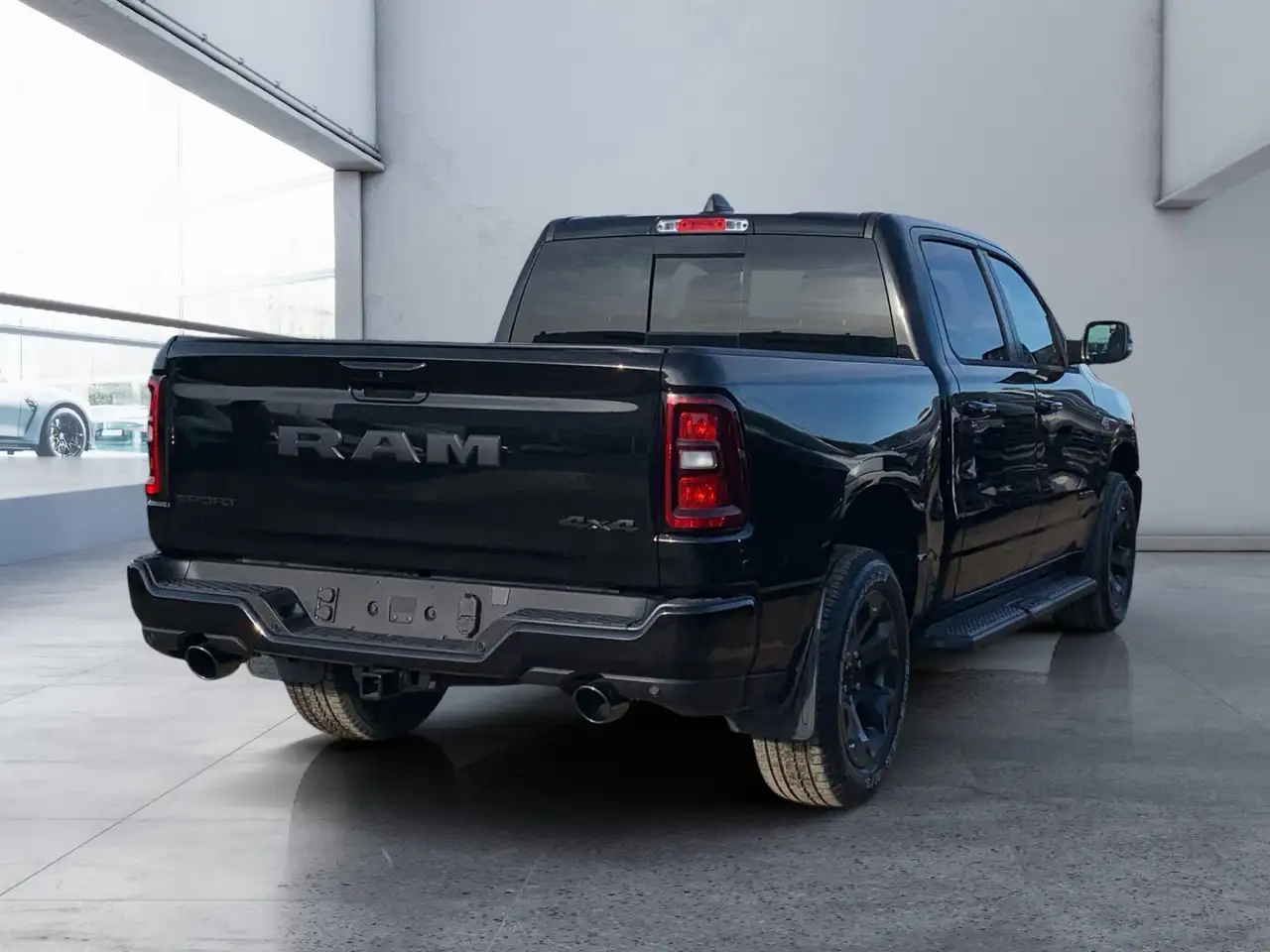 RAM 1500 photo RAM 1500