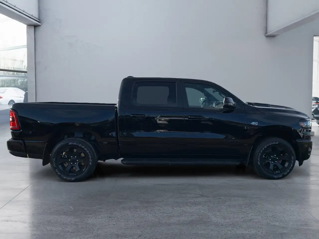 RAM 1500 photo RAM 1500
