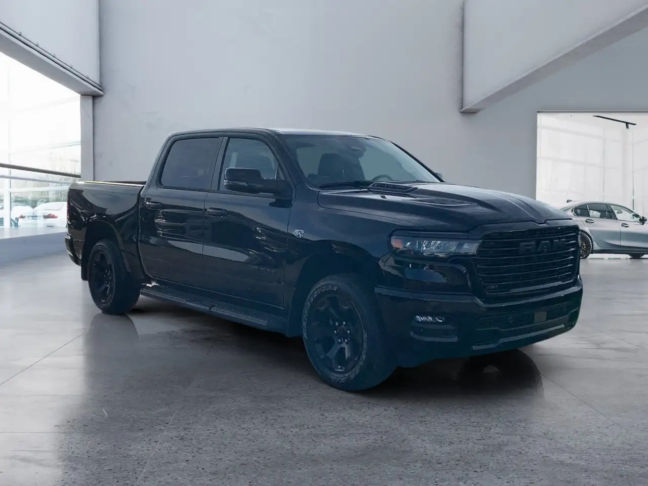 RAM 1500 photo RAM 1500