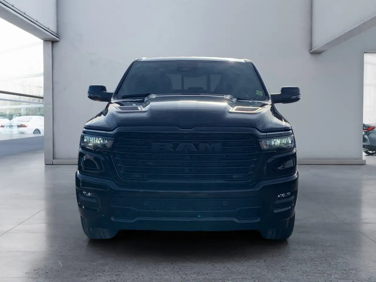 RAM 1500 photo RAM 1500