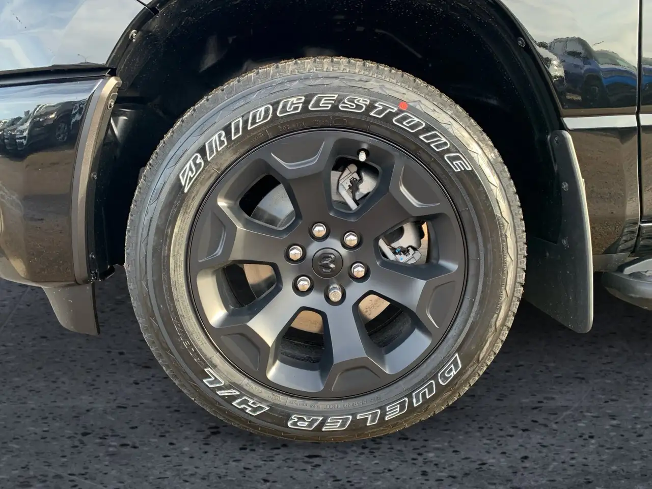 RAM 1500 photo RAM 1500
