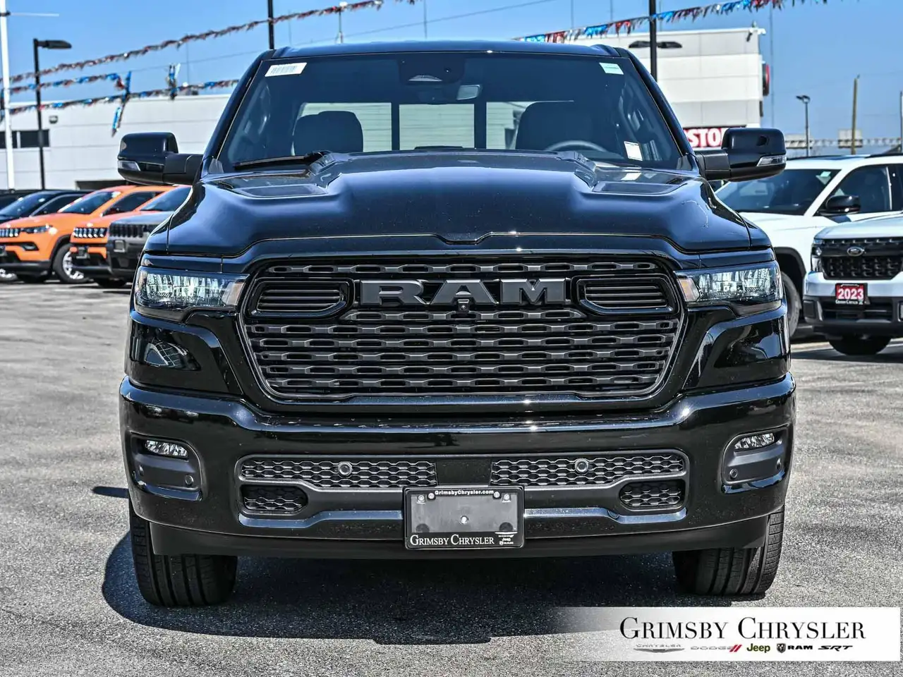 2026 RAM 1500