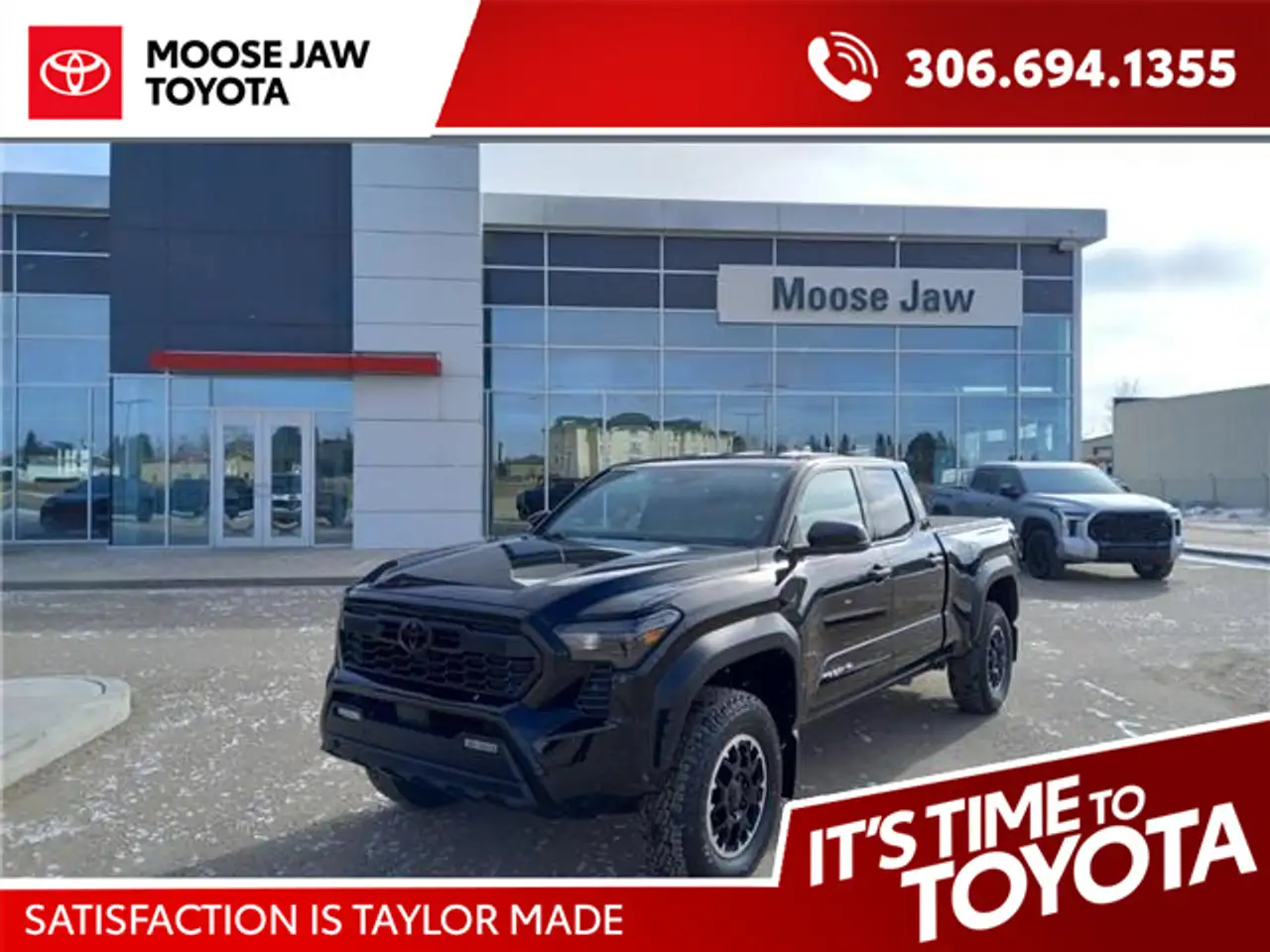 2026 Toyota Tacoma