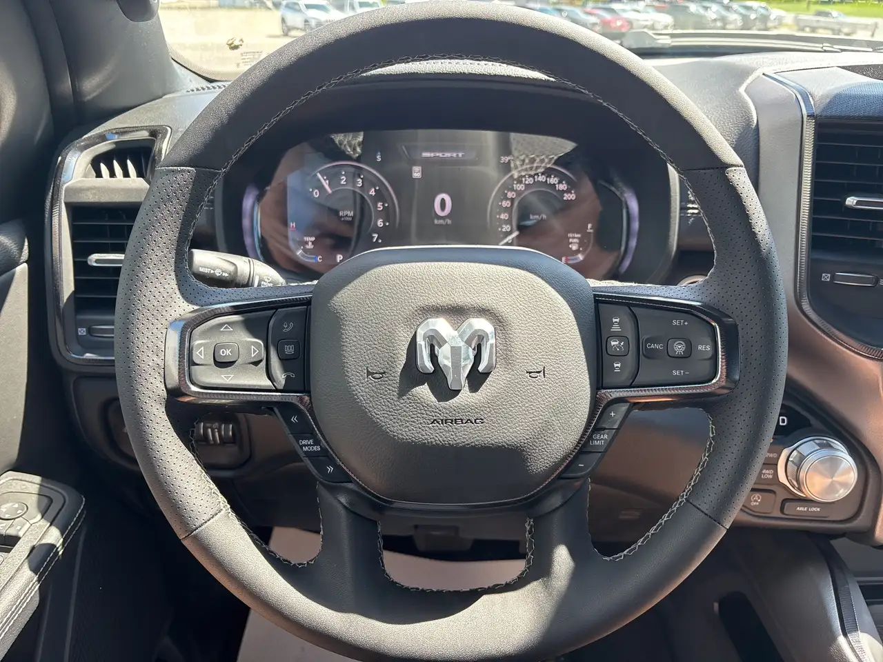RAM 1500 photo RAM 1500