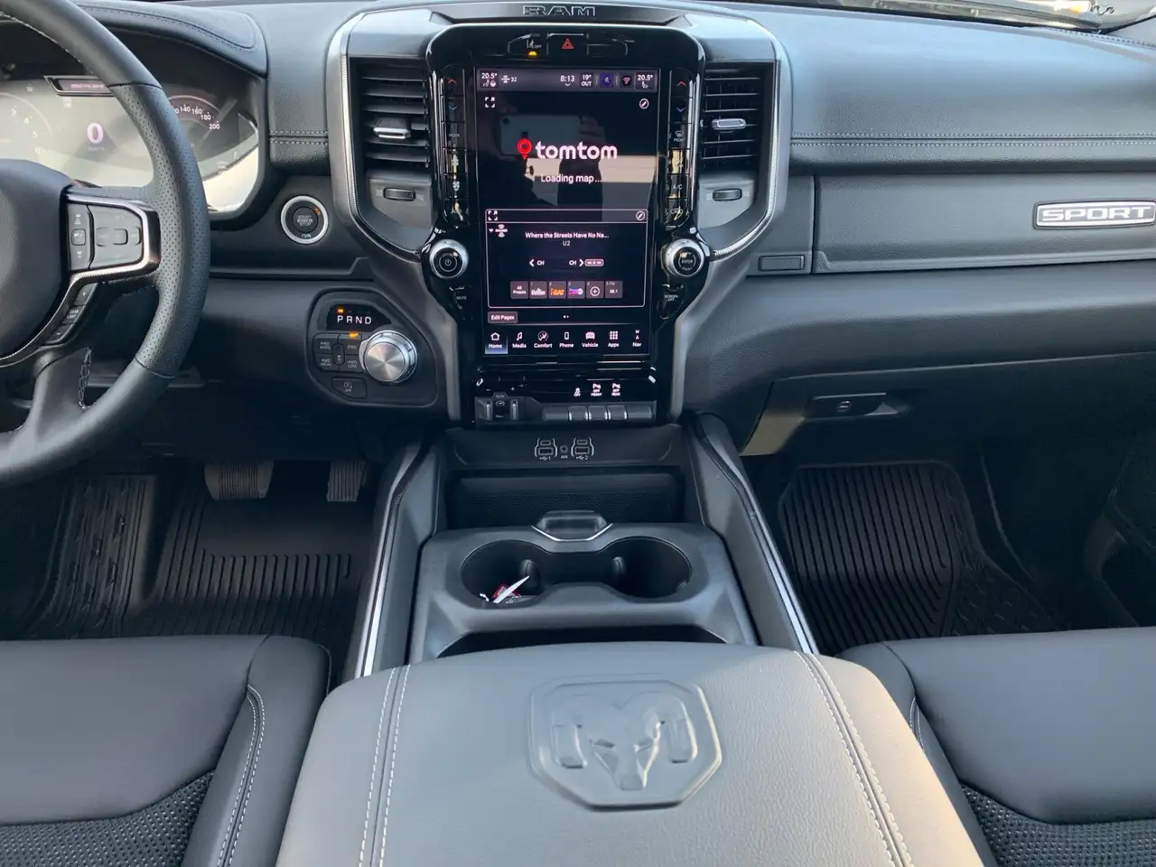 RAM 1500 photo RAM 1500