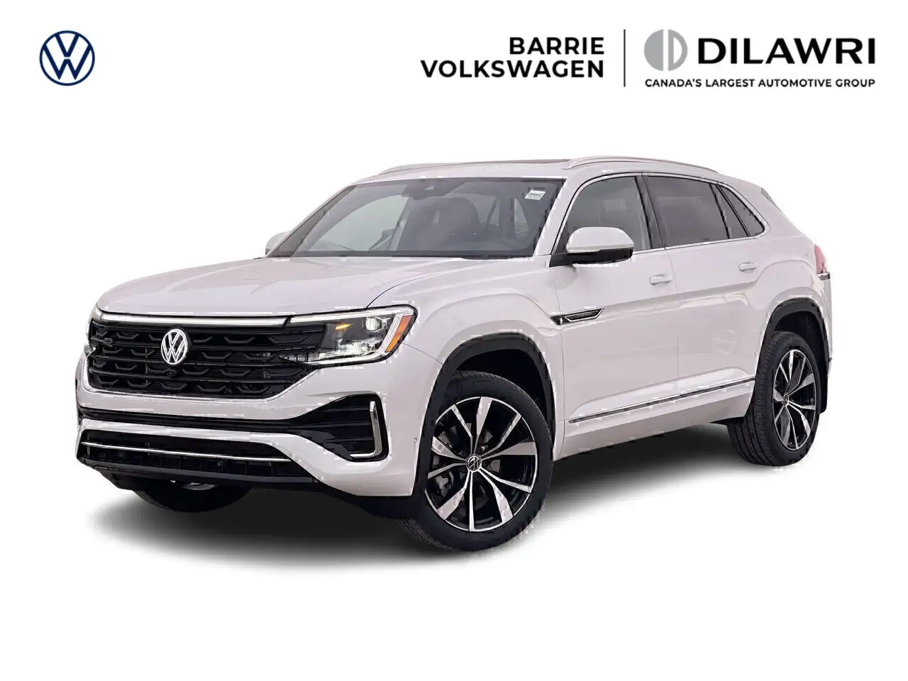 2026 Volkswagen Atlas