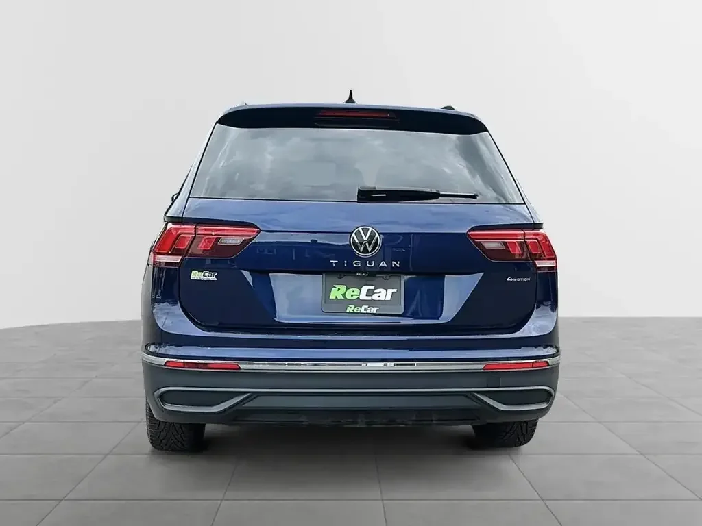 Volkswagen Tiguan снимка Volkswagen Tiguan