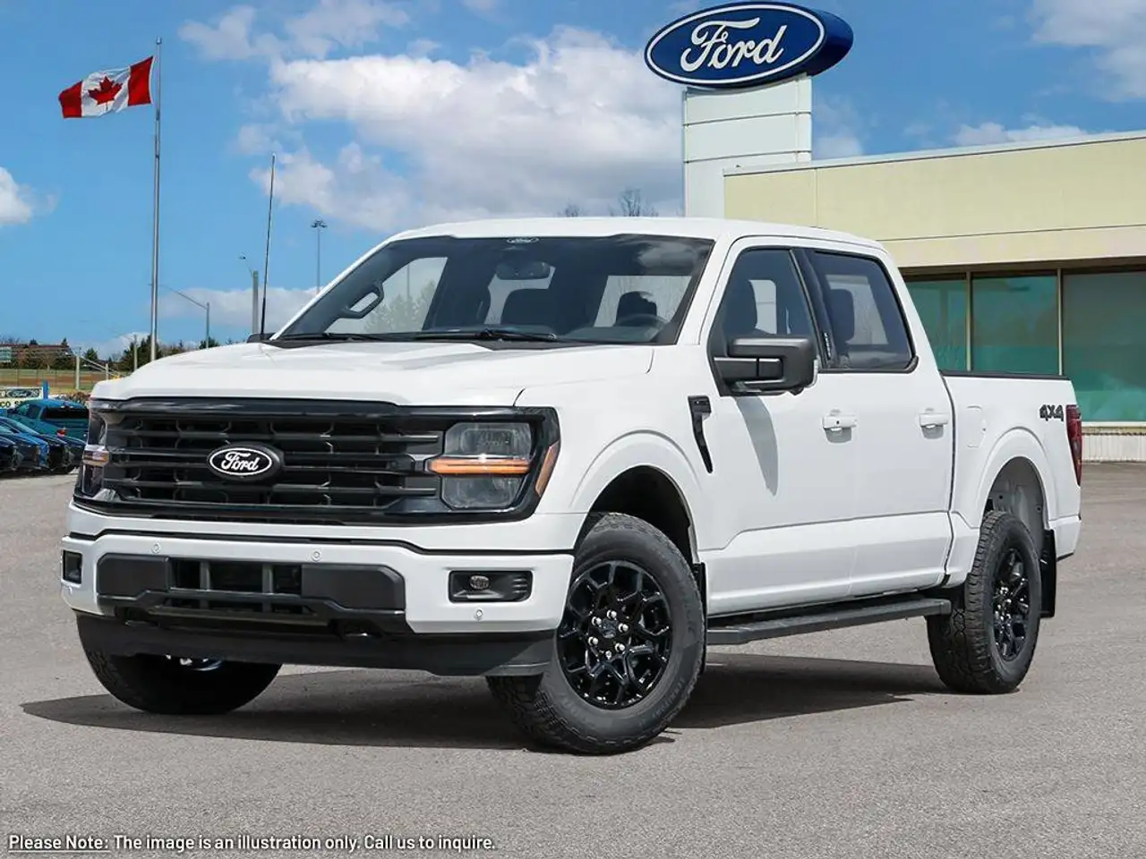 2026 Ford F 150