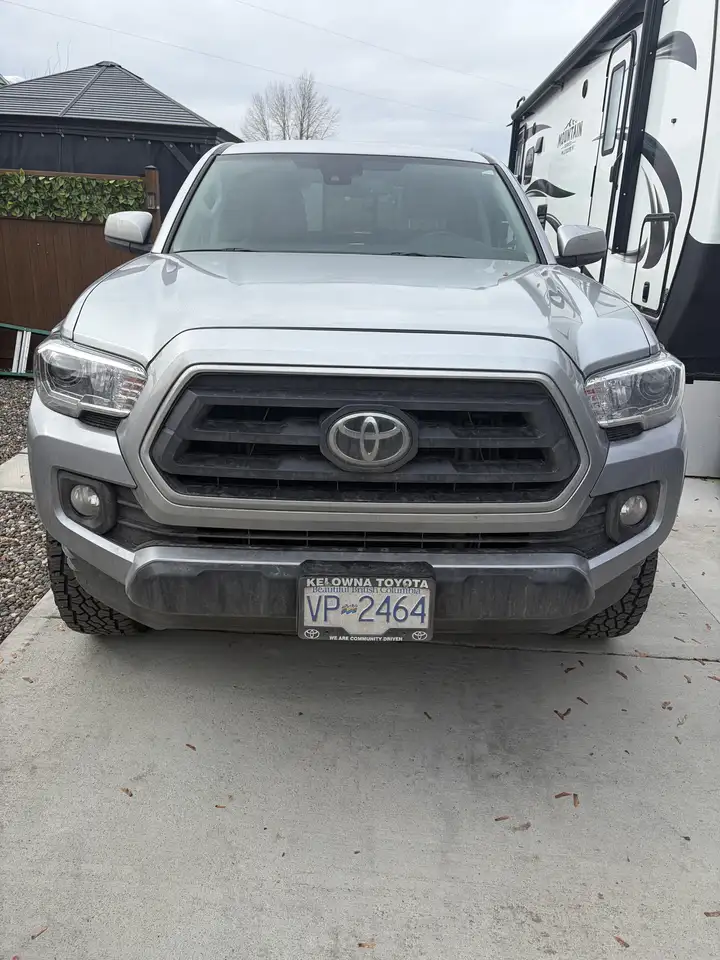 2023 Toyota Tacoma