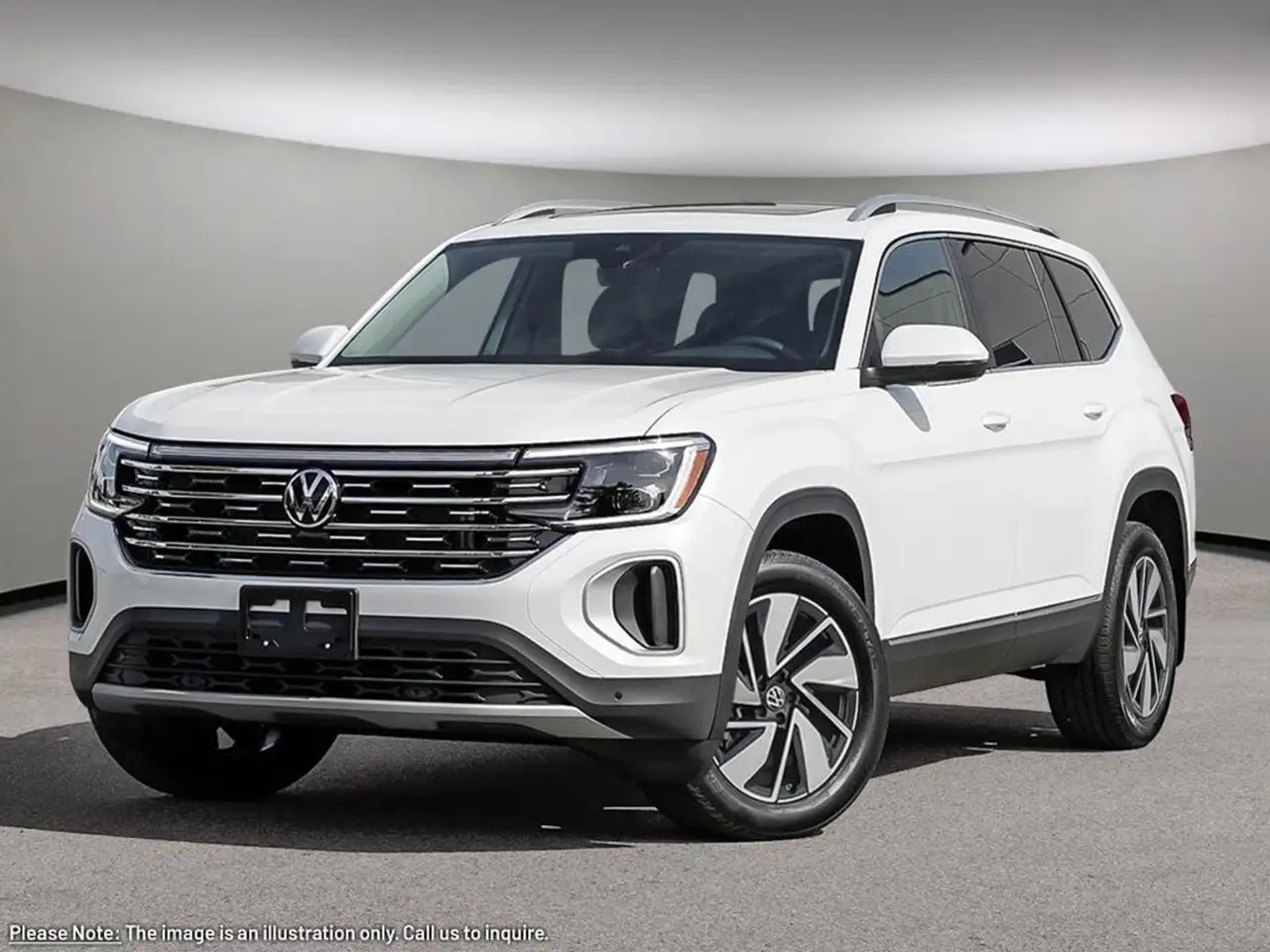 2026 Volkswagen Atlas