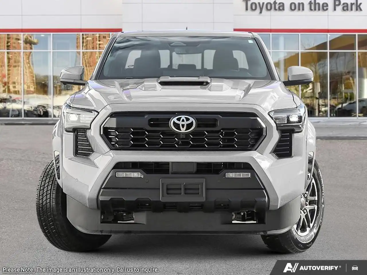 2026 Toyota Tacoma