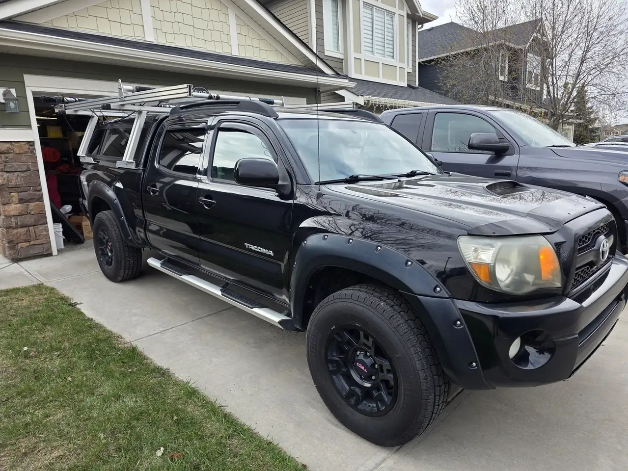 2011 Toyota Tacoma