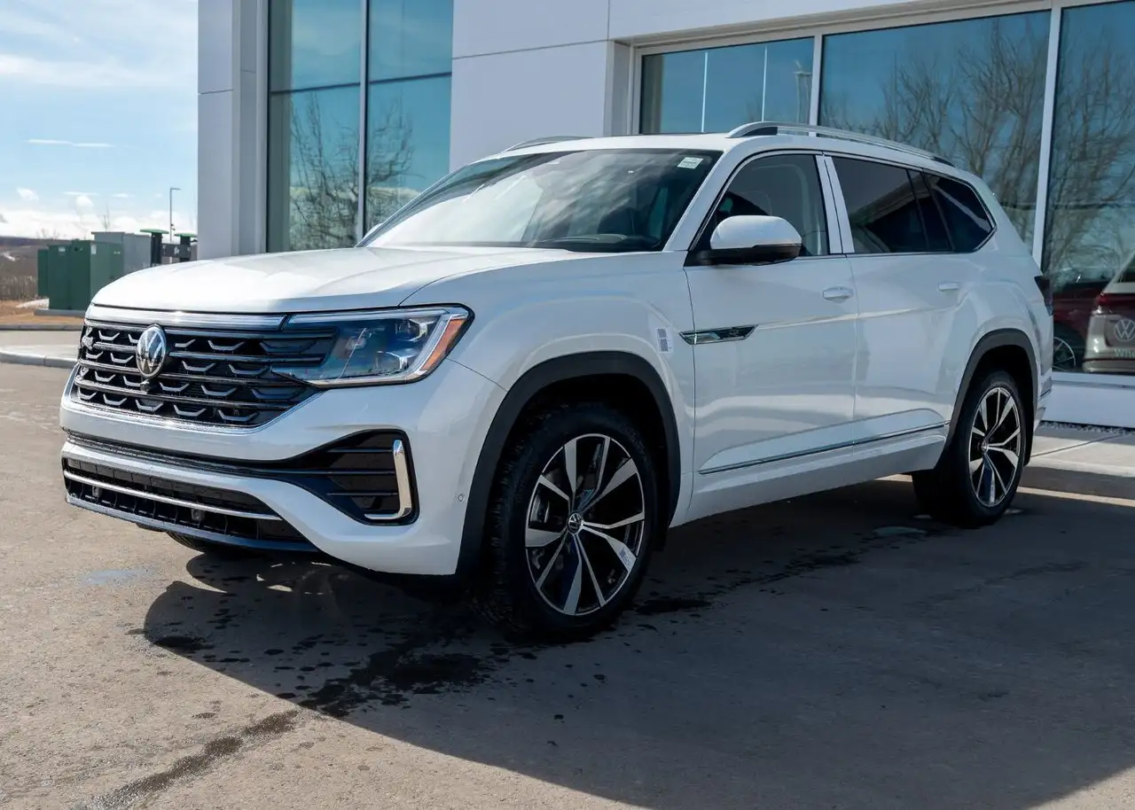 2026 Volkswagen Atlas