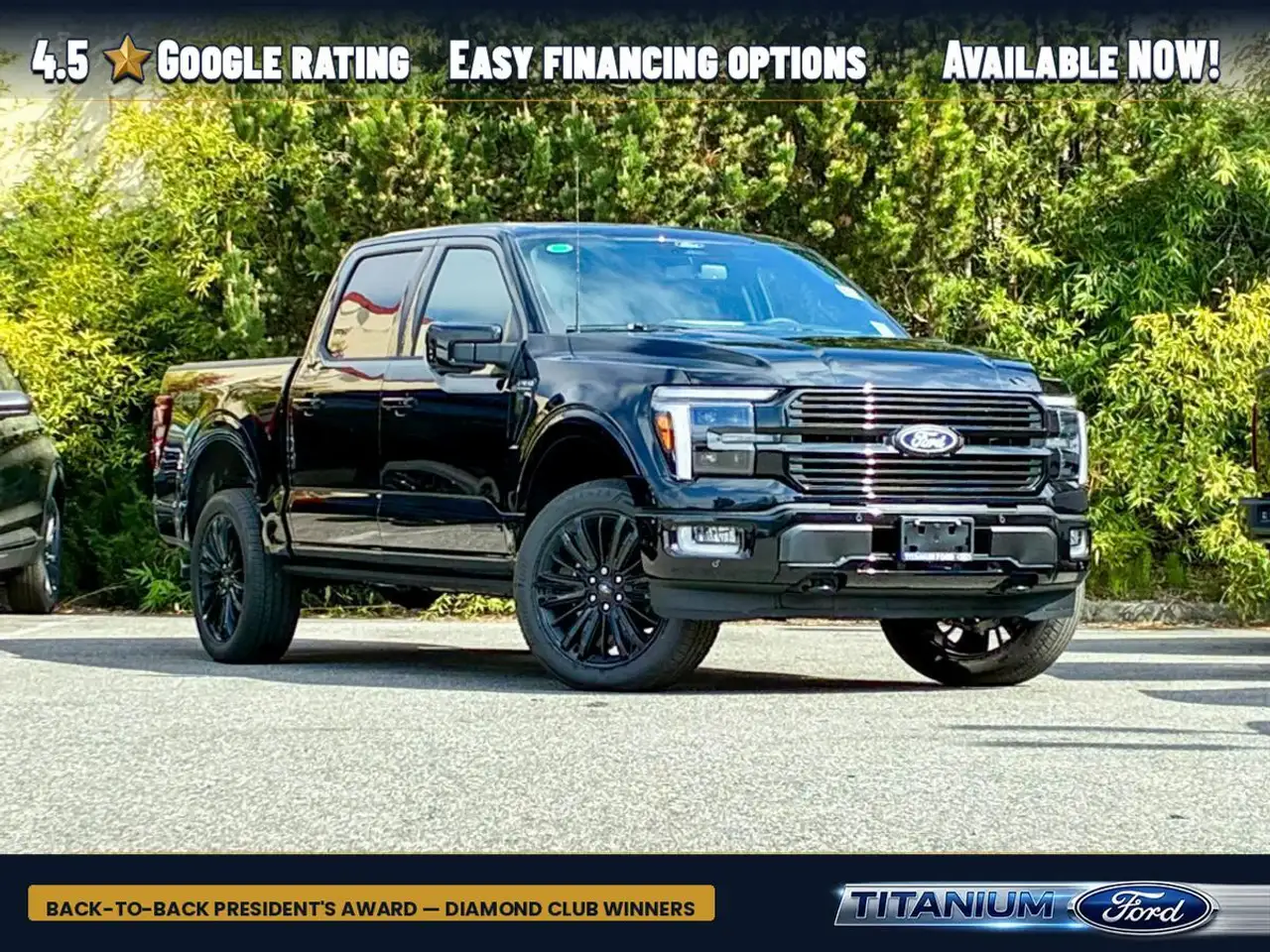 2026 Ford F 150