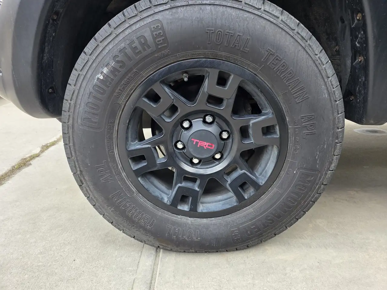 Toyota Tacoma снимка Toyota Tacoma