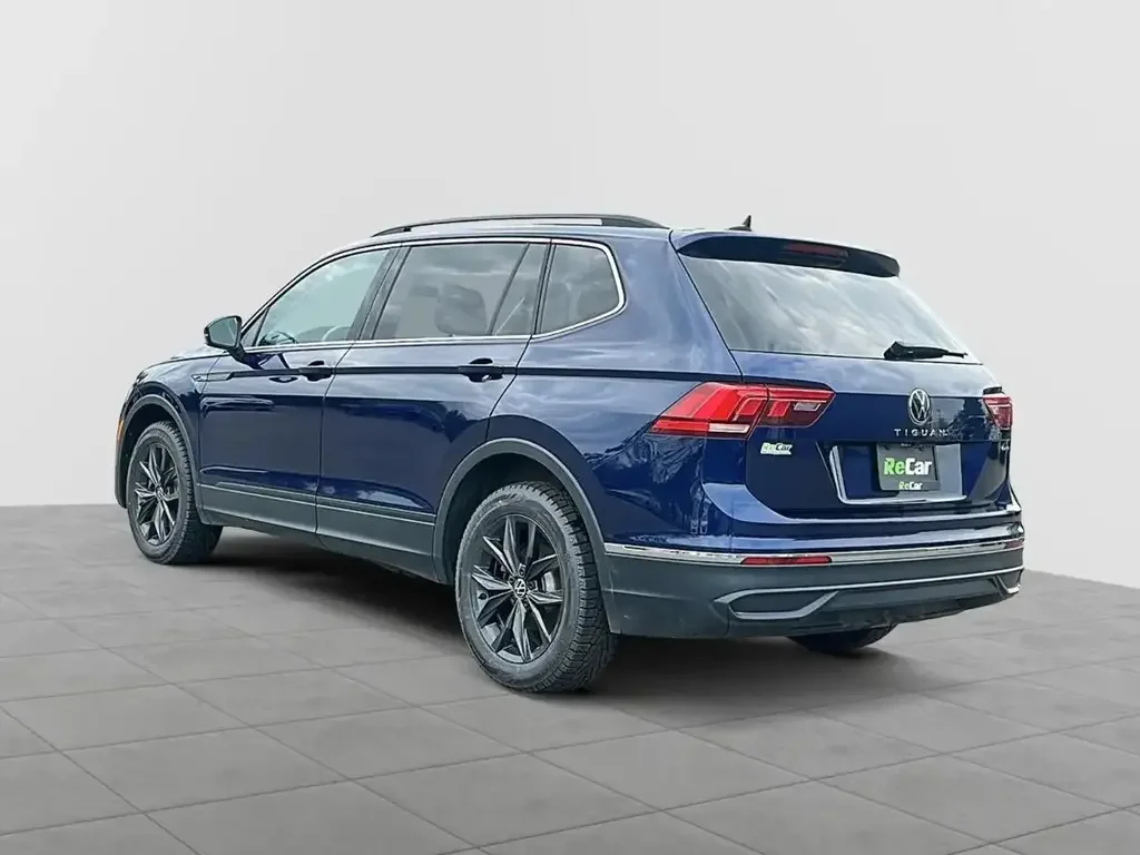 Volkswagen Tiguan снимка Volkswagen Tiguan