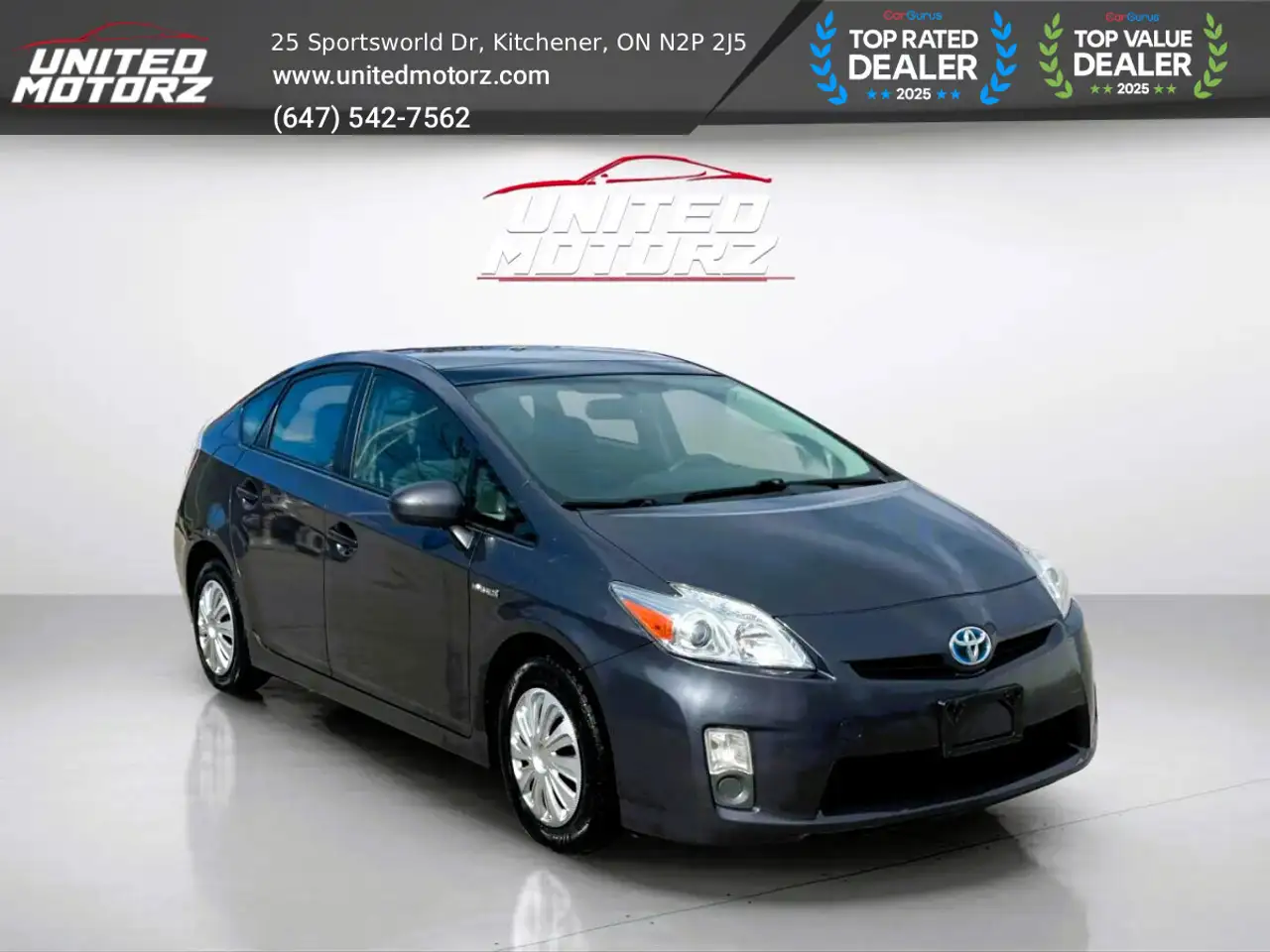 Toyota Prius fotografie Toyota Prius
