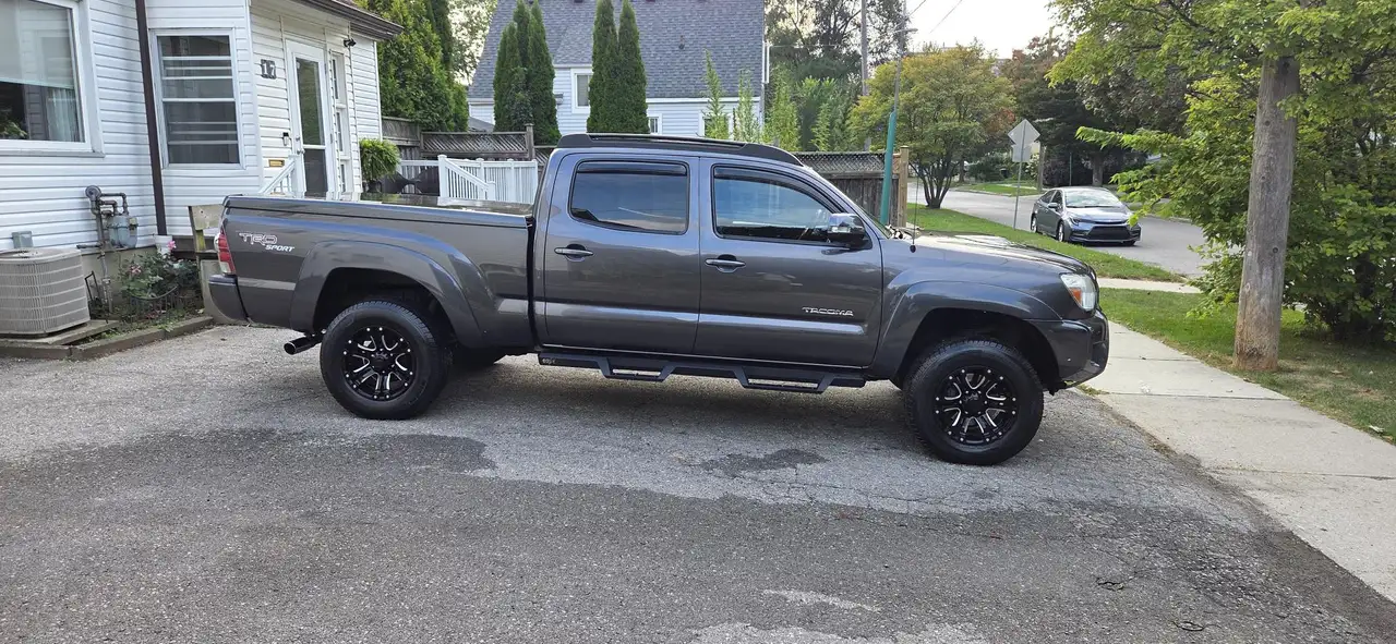2012 Toyota Tacoma