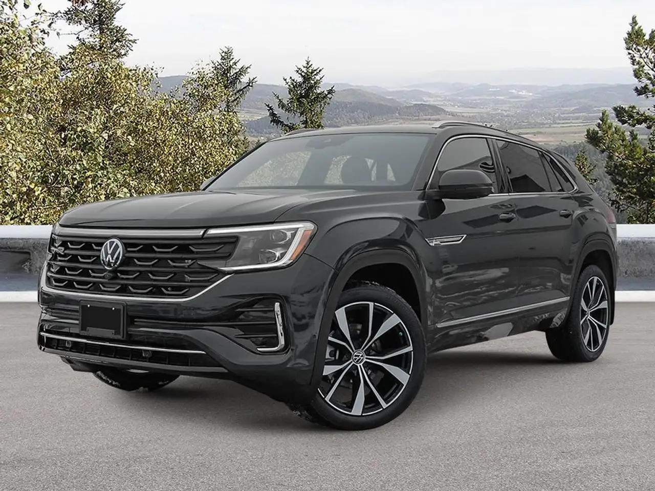 2026 Volkswagen Atlas