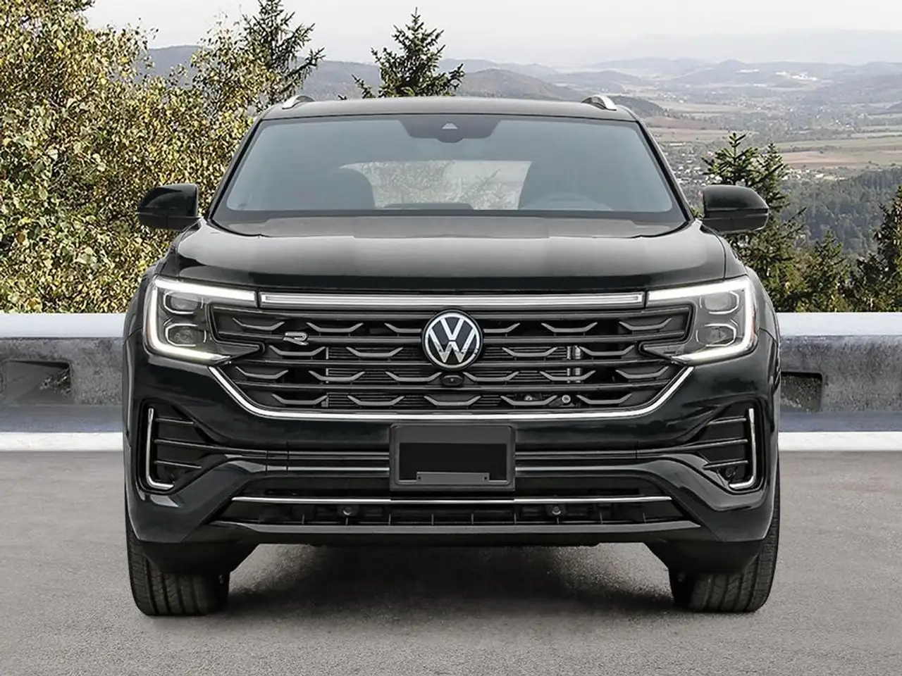 Volkswagen Atlas снимка Volkswagen Atlas