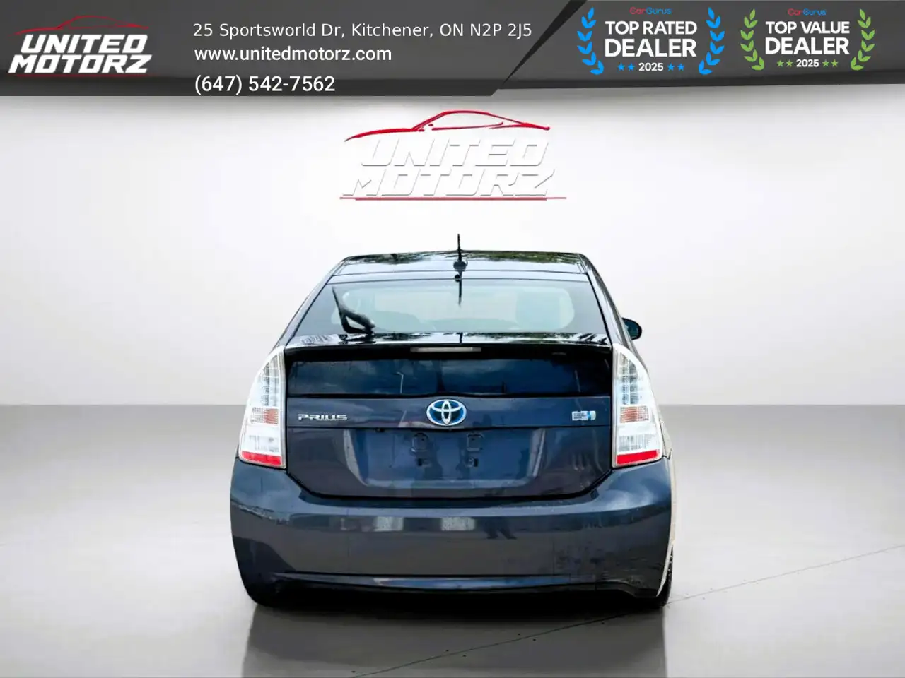 Toyota Prius fotografie Toyota Prius
