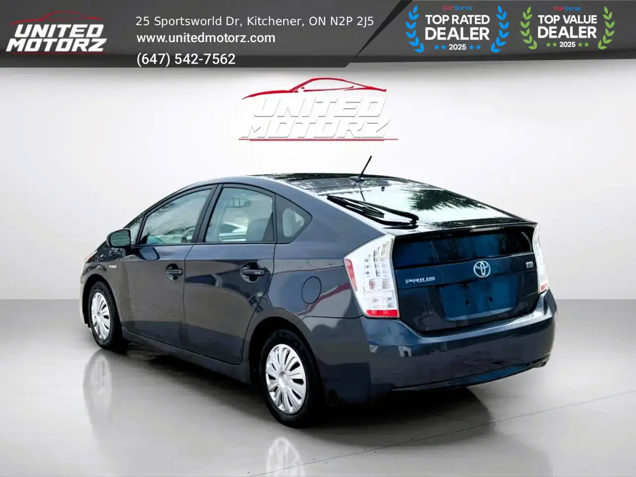 Toyota Prius fotografie Toyota Prius