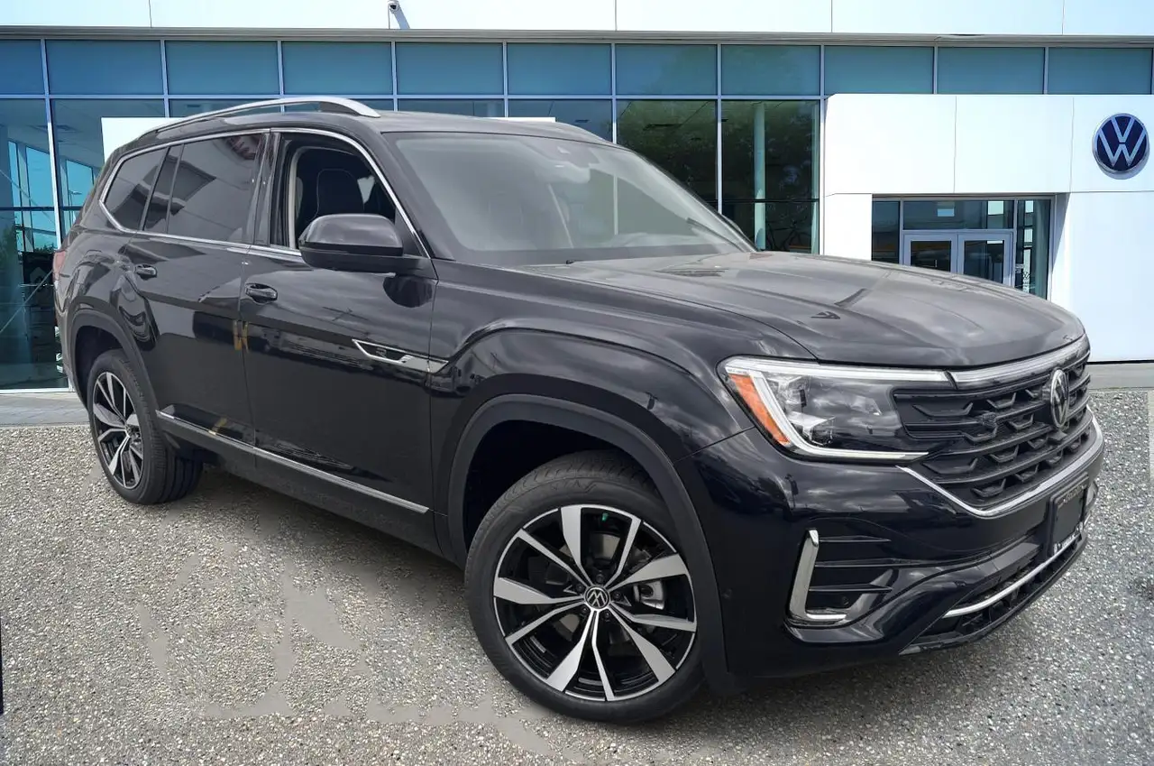 2026 Volkswagen Atlas