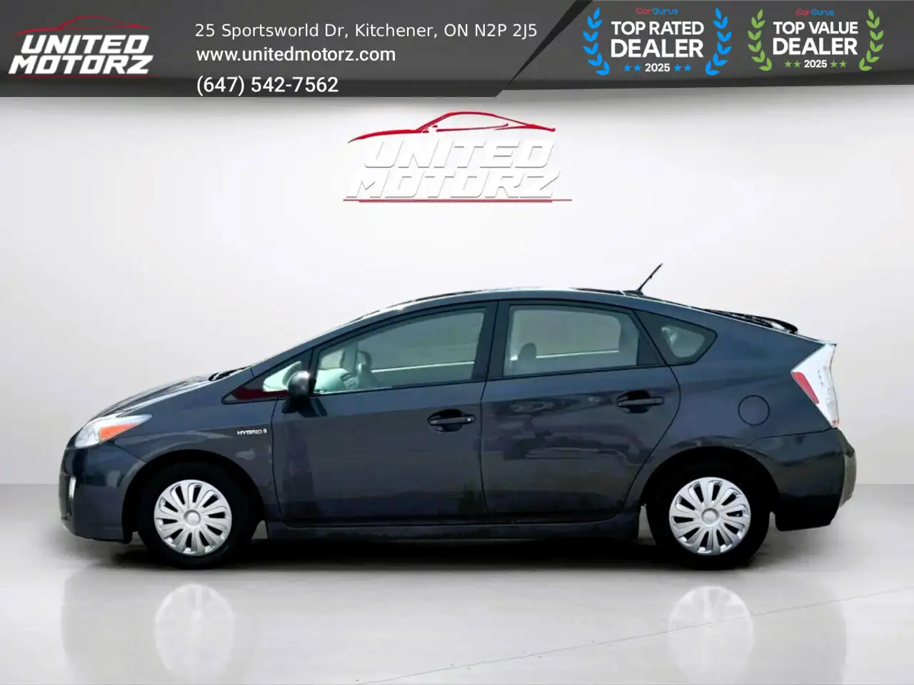 Toyota Prius fotografie Toyota Prius