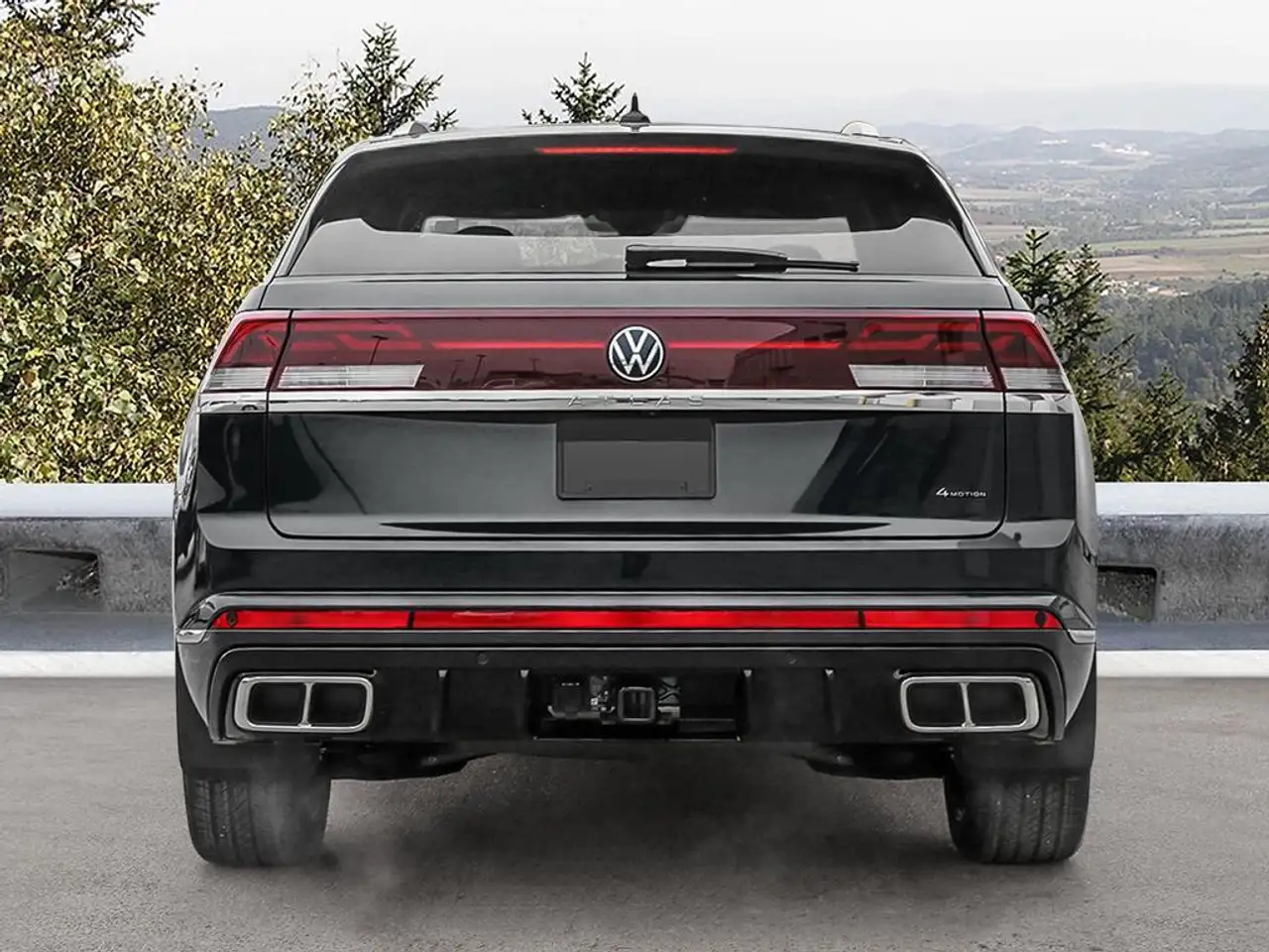 Volkswagen Atlas снимка Volkswagen Atlas