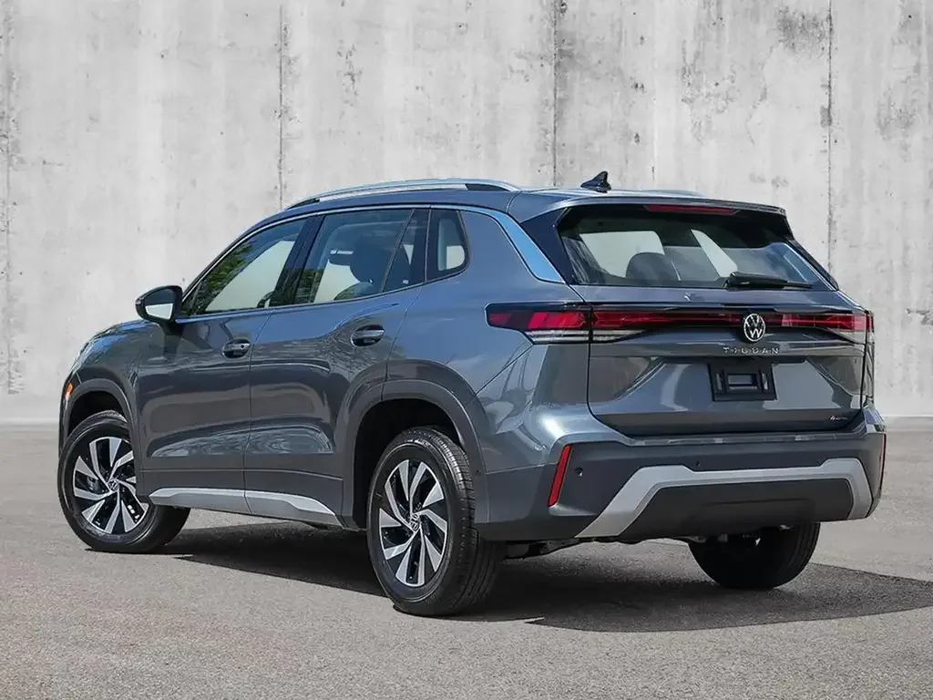 Volkswagen Tiguan снимка Volkswagen Tiguan