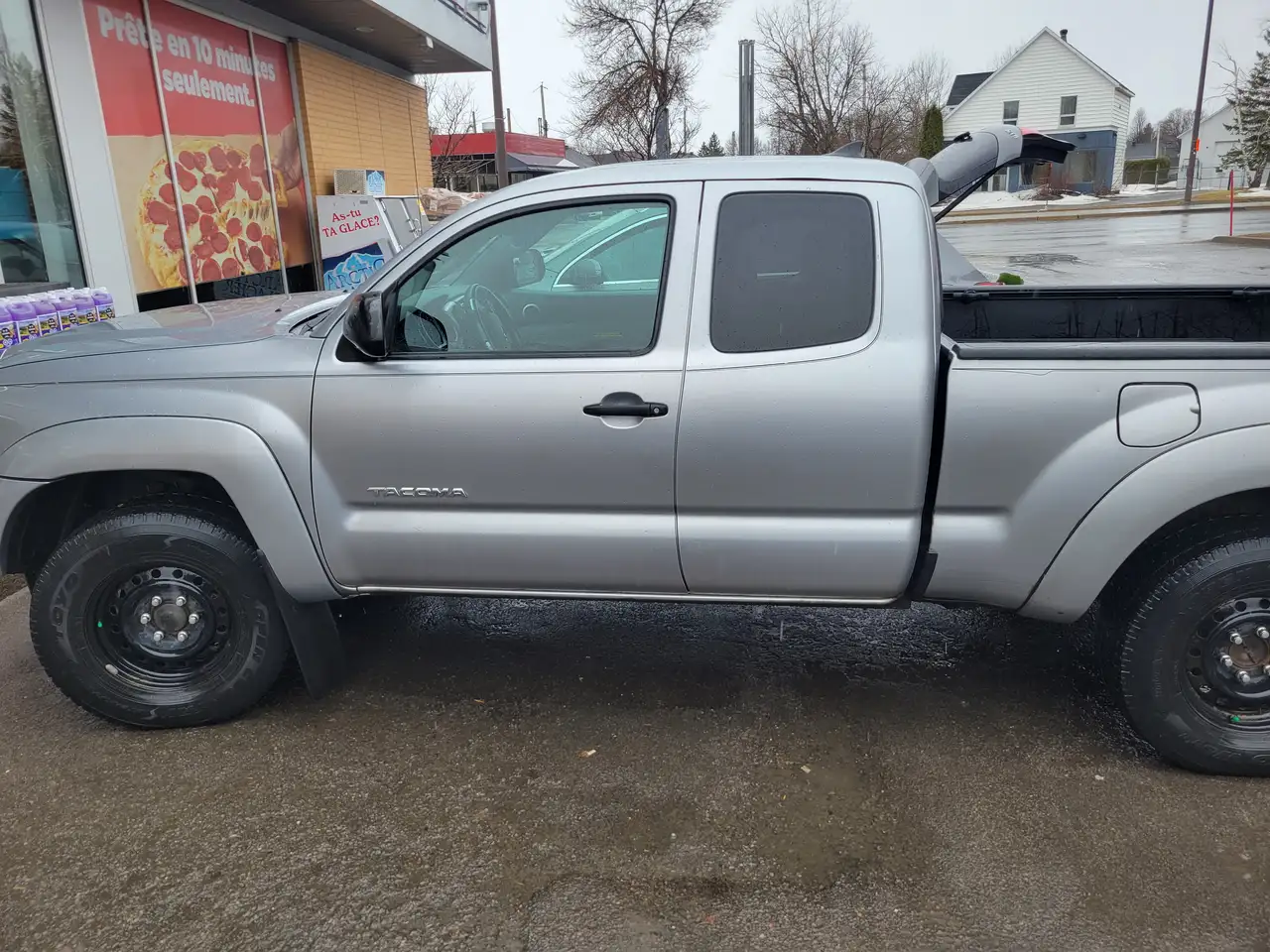 2014 Toyota Tacoma