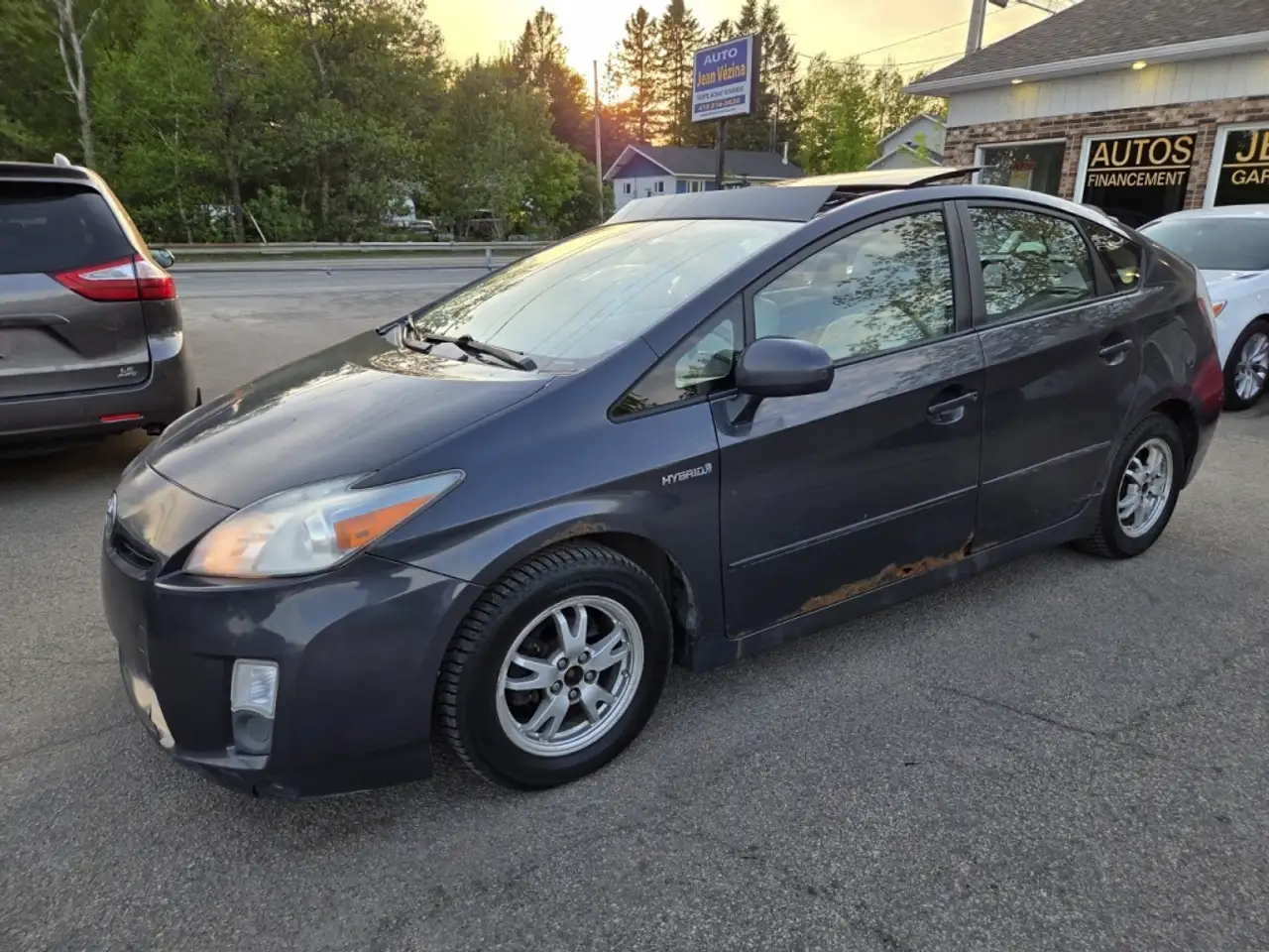 2010 Toyota Prius
