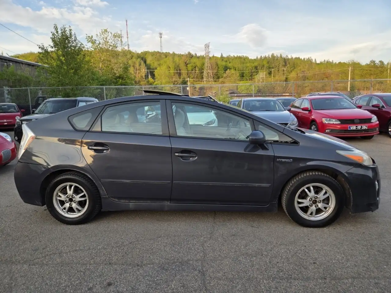 Toyota Prius photo Toyota Prius