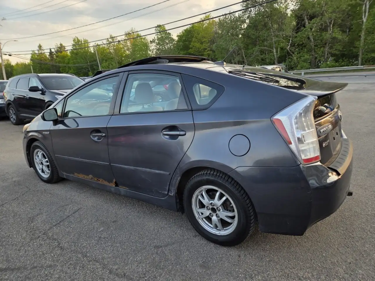 Toyota Prius photo Toyota Prius