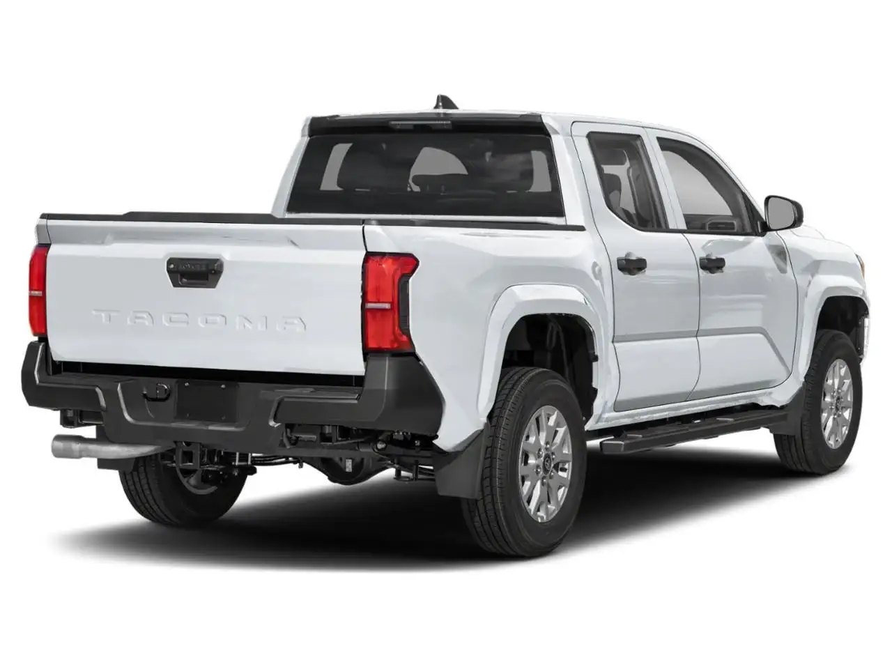 Toyota Tacoma fotografie Toyota Tacoma