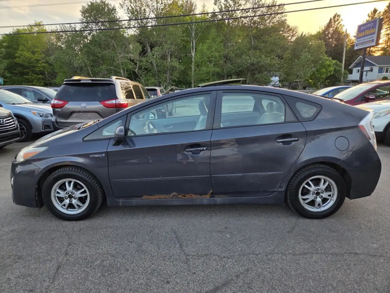 Toyota Prius photo Toyota Prius