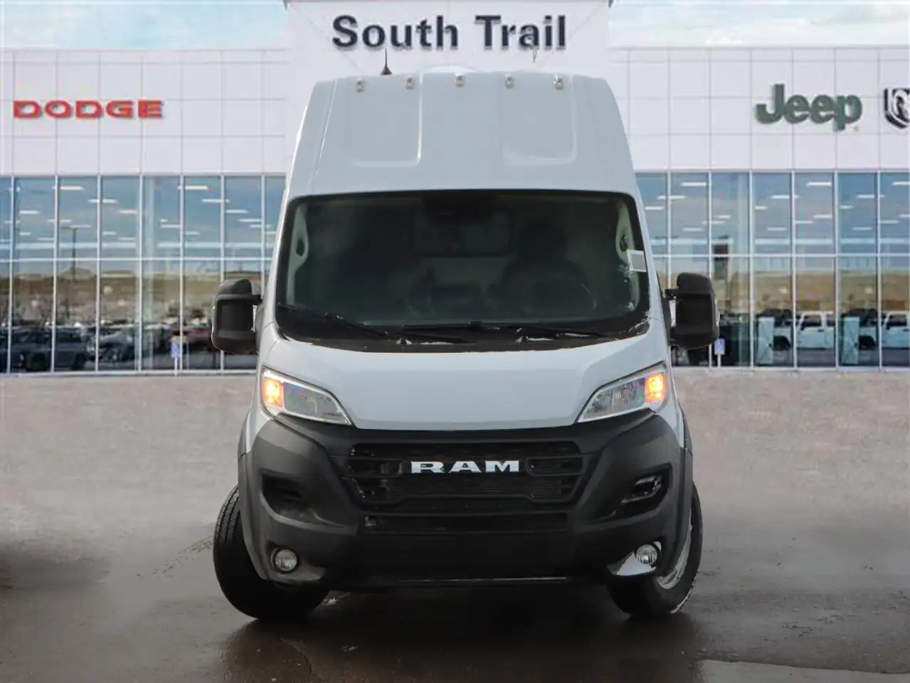 RAM ProMaster 3500 снимка RAM ProMaster 3500
