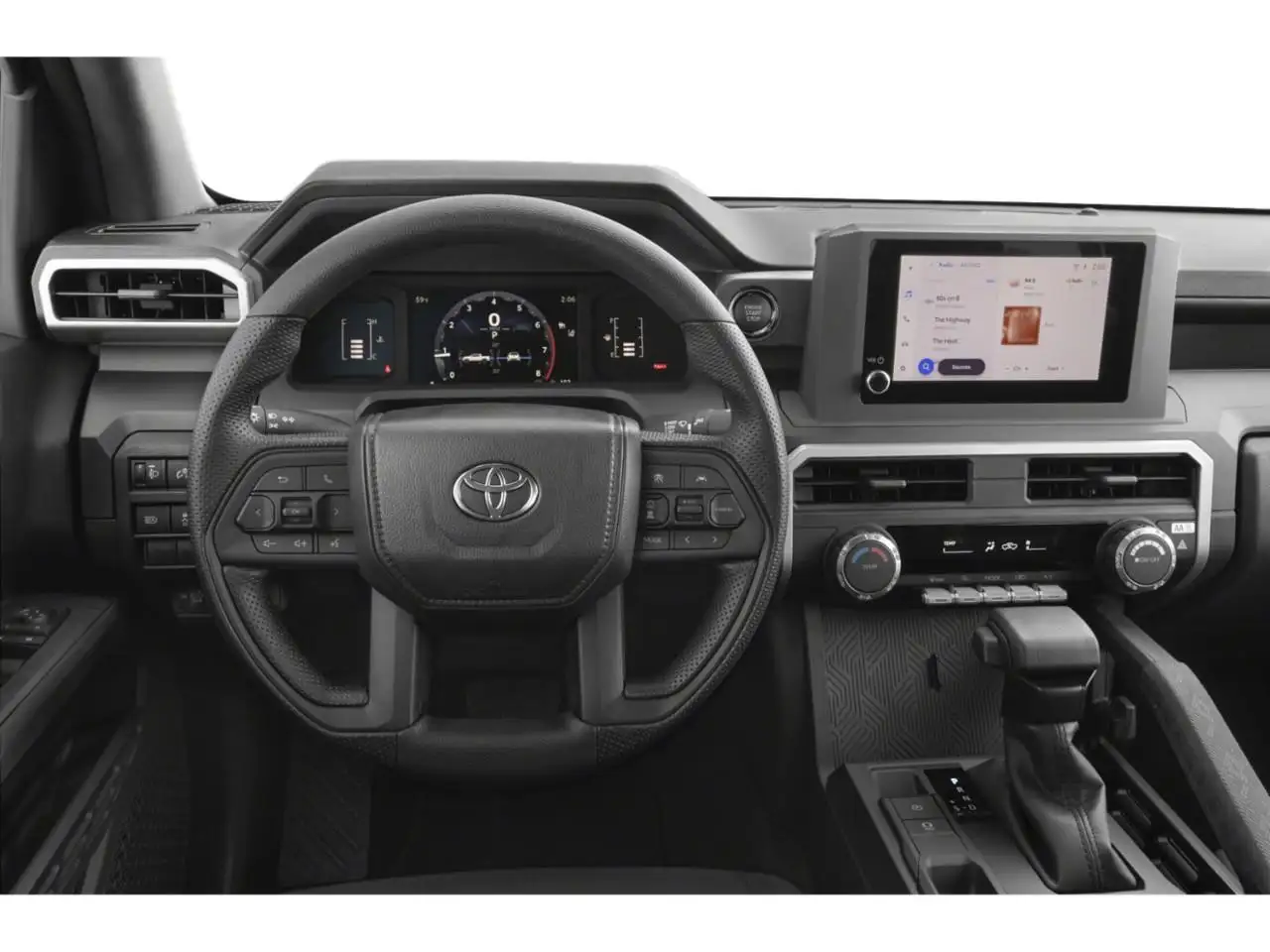 Toyota Tacoma fotografie Toyota Tacoma